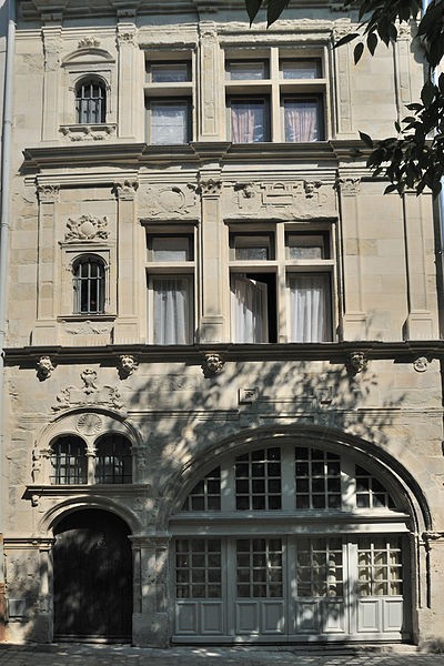 Photo de Maison de Jean d'Alibert à Orléans