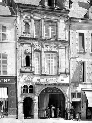 Maison de Jean d'Alibert à Orléans