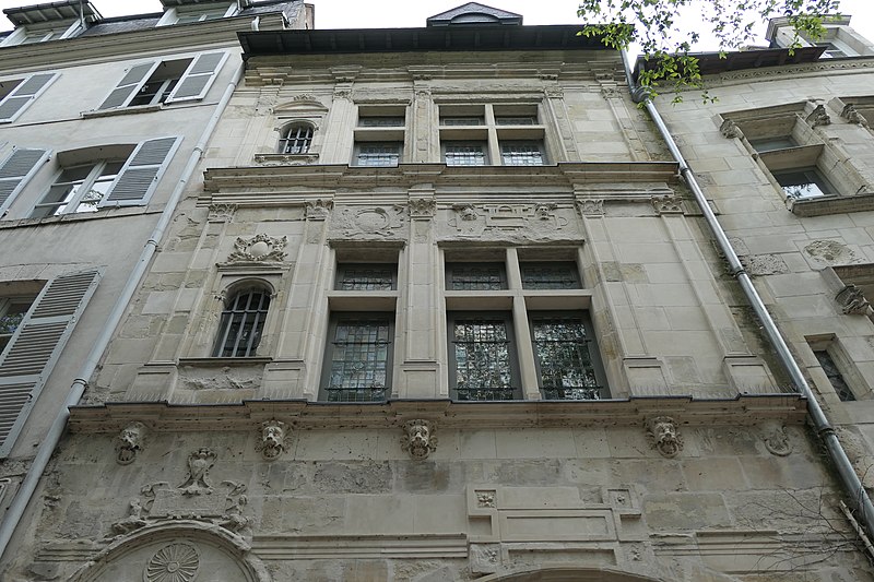 Maison de Jean d'Alibert à Orléans