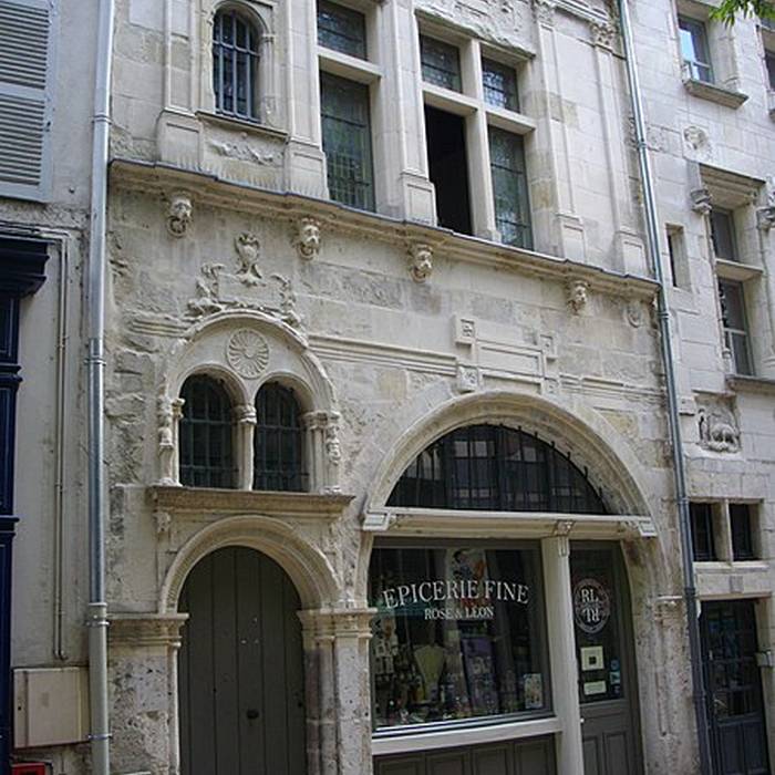 Photo de Maison de Jean dAlibert à Orléans