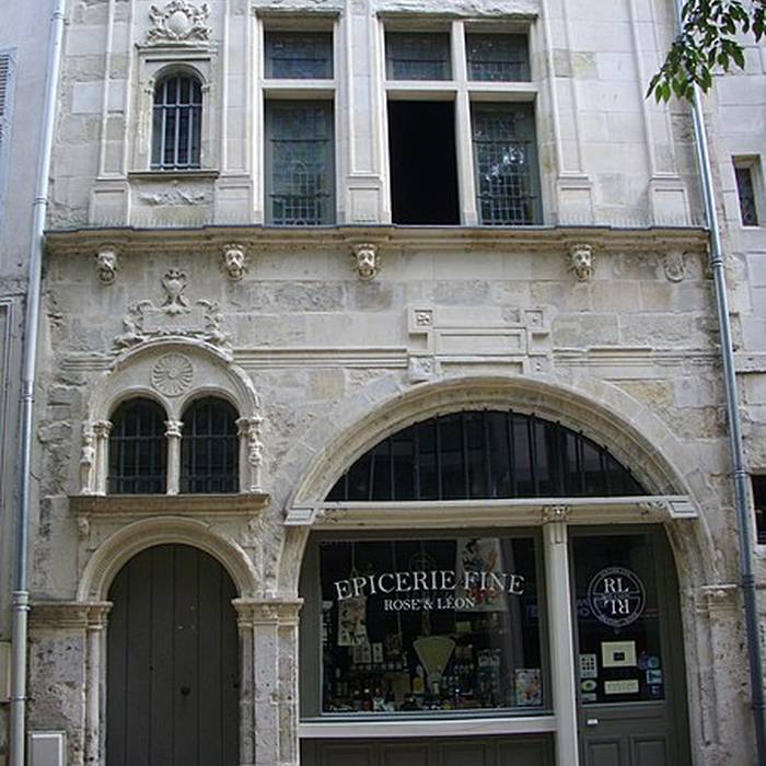 Photo de Maison de Jean dAlibert à Orléans