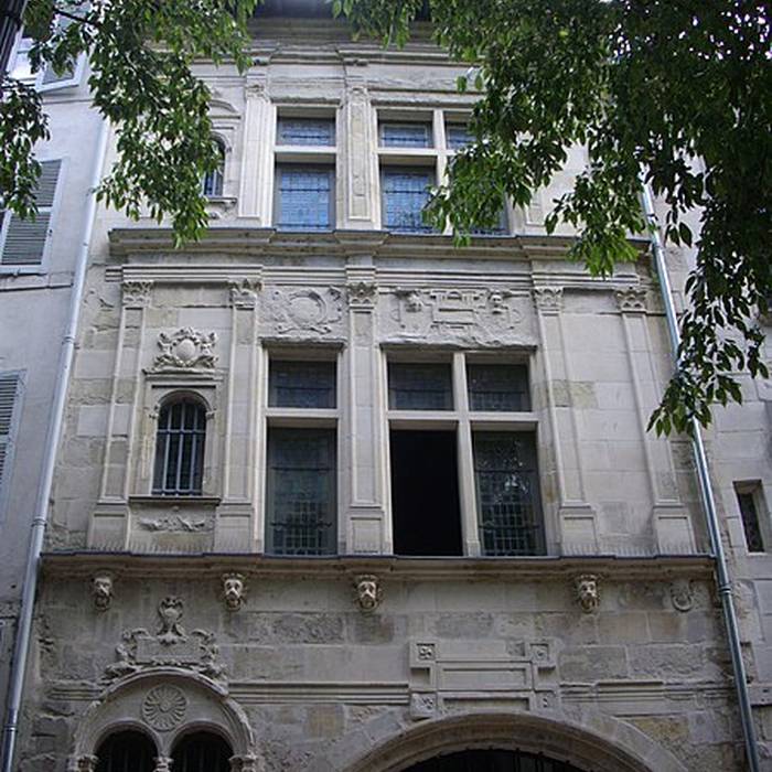 Photo de Maison de Jean dAlibert à Orléans