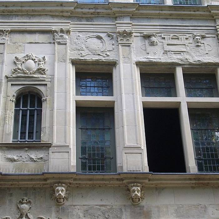 Photo de Maison de Jean dAlibert à Orléans