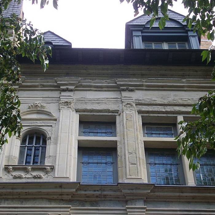 Photo de Maison de Jean dAlibert à Orléans