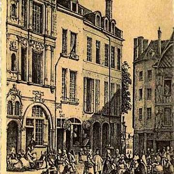 Maison de Jean dAlibert à Orléans