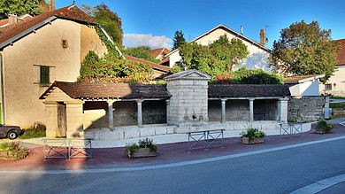 Photo de Grande fontaine de Boult