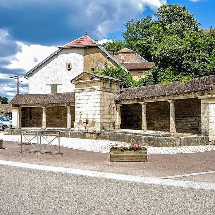 Photo de Grande fontaine de Boult