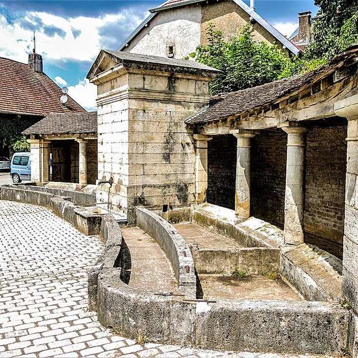 Photo de Grande fontaine de Boult