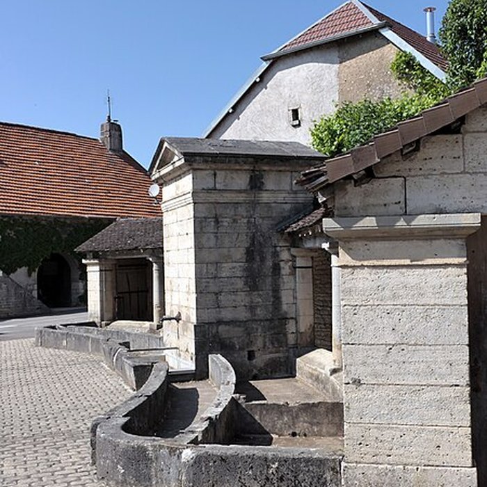 Photo de Grande fontaine de Boult