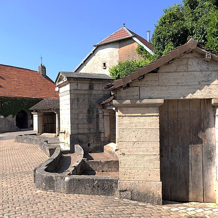 Photo de Grande fontaine de Boult