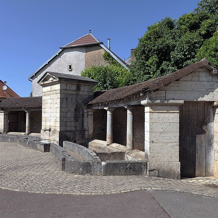 Photo de Grande fontaine de Boult