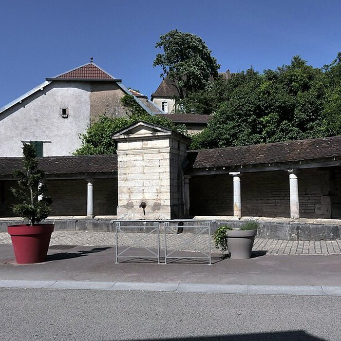 Photo de Grande fontaine de Boult