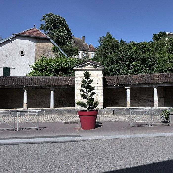 Photo de Grande fontaine de Boult