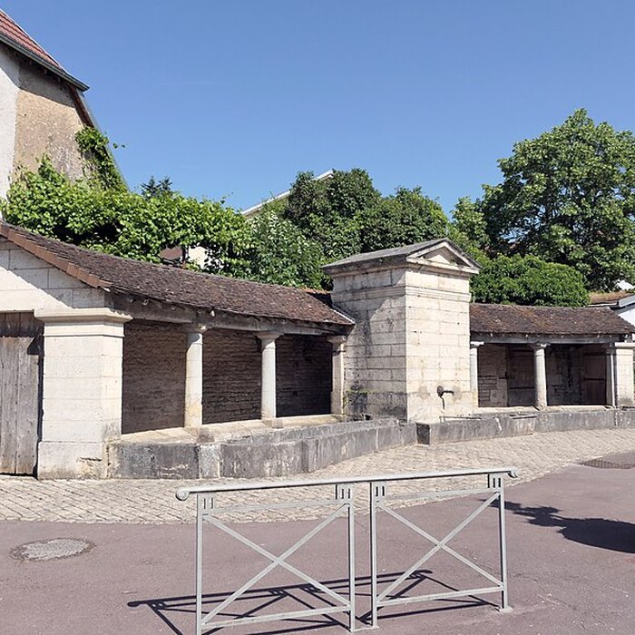 Photo de Grande fontaine de Boult