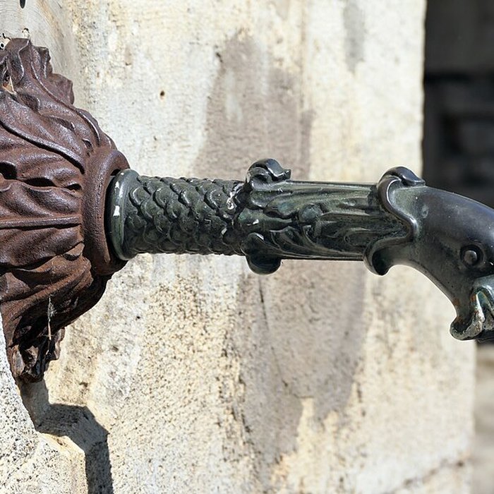 Photo de Grande fontaine de Boult