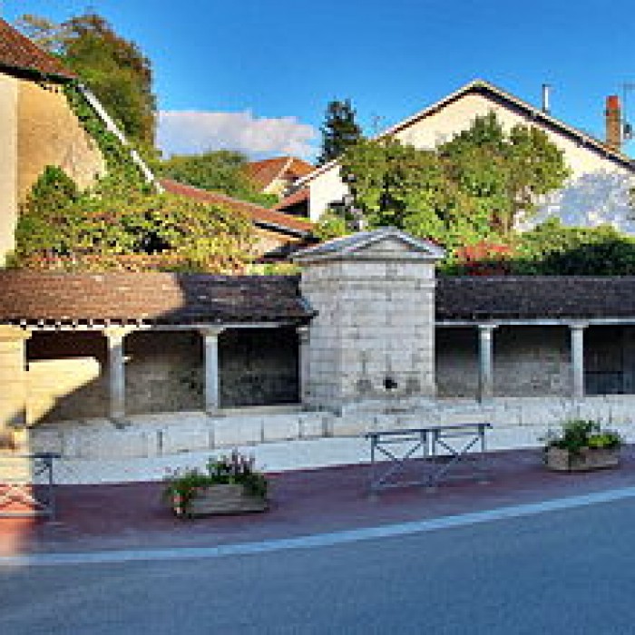Photo de Grande fontaine de Boult