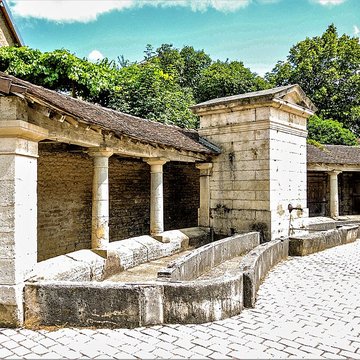 Grande fontaine de Boult