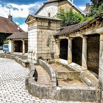 Grande fontaine de Boult