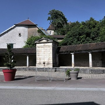 Grande fontaine de Boult