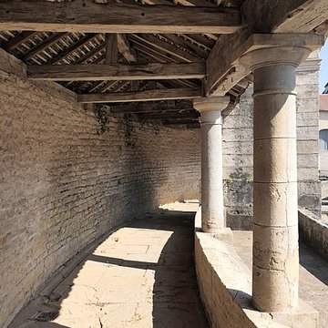 Grande fontaine de Boult
