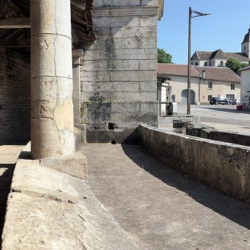 Grande fontaine de Boult