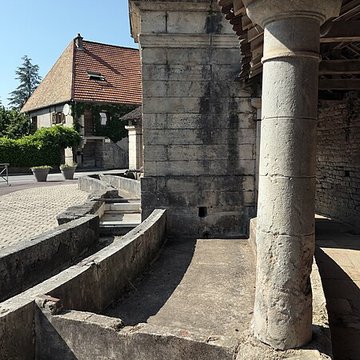 Grande fontaine de Boult