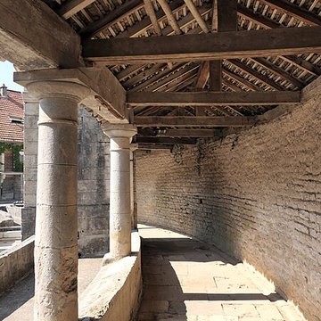 Grande fontaine de Boult