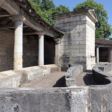 Grande fontaine de Boult
