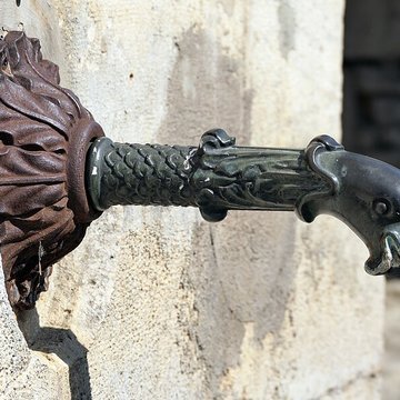 Grande fontaine de Boult