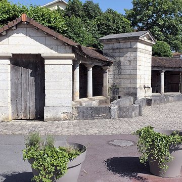 Grande fontaine de Boult