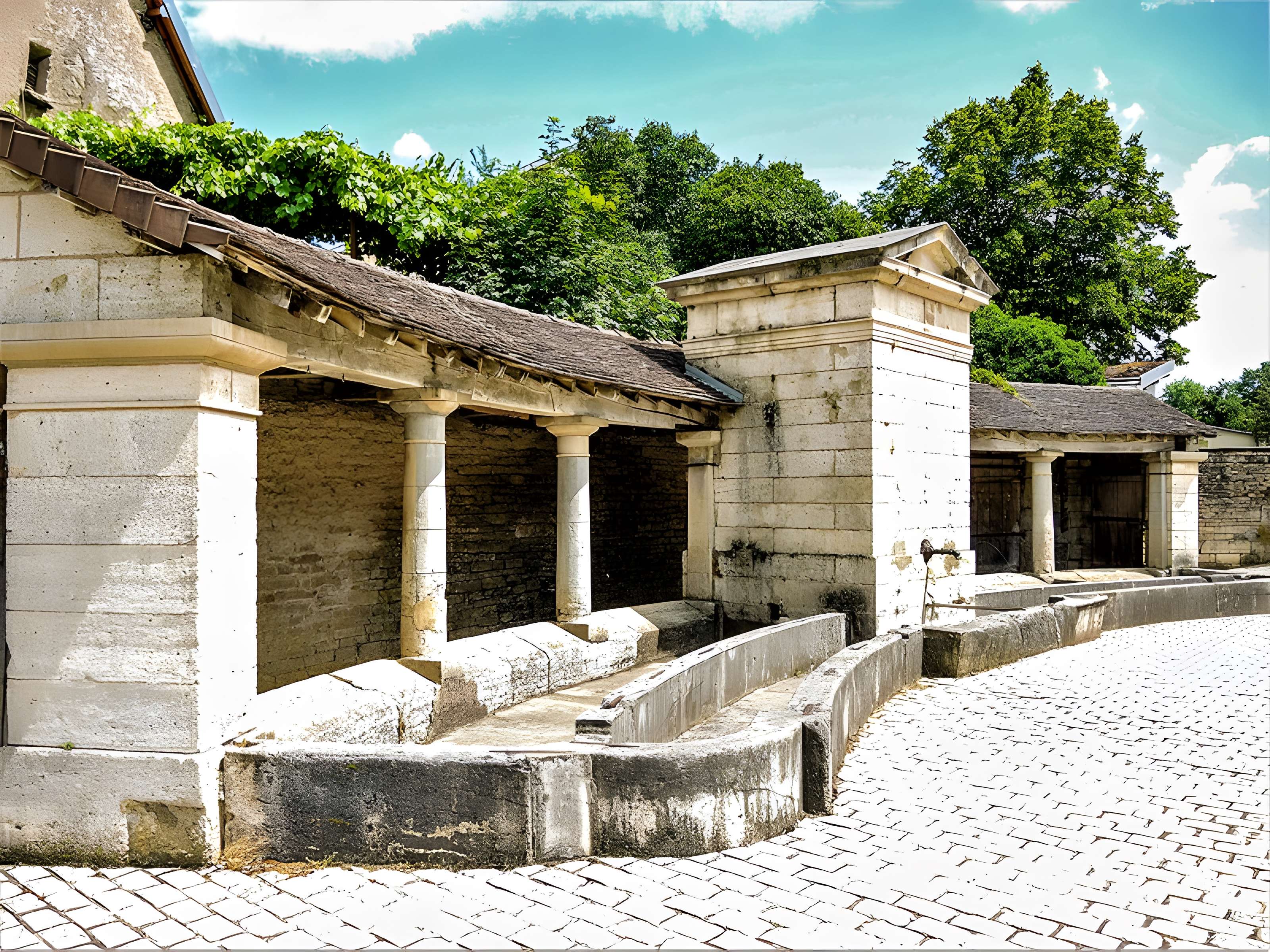 Grande fontaine de Boult