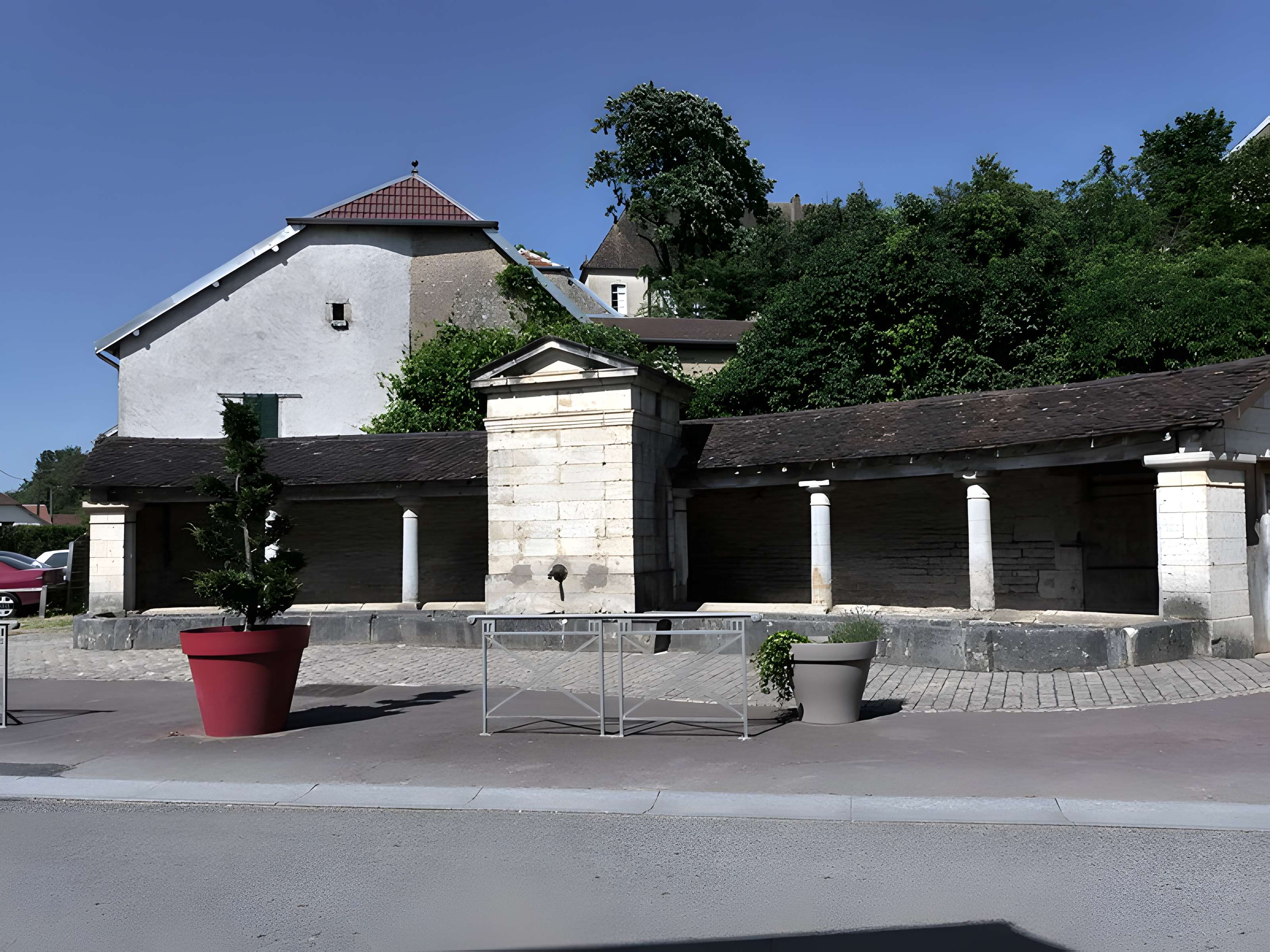 Grande fontaine de Boult