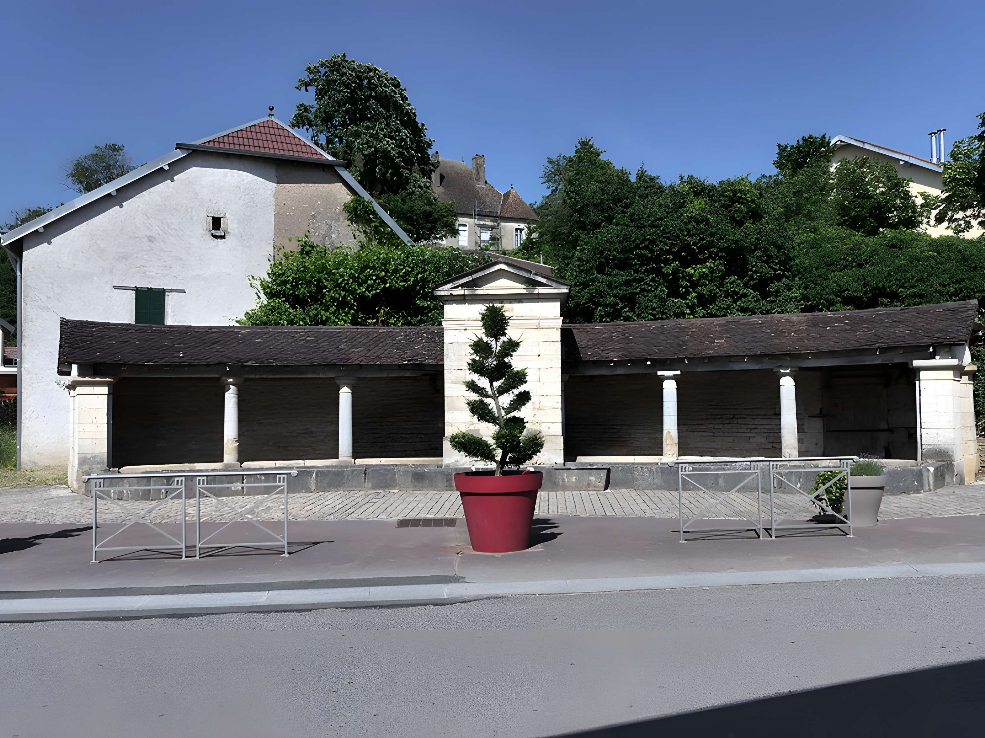 Grande fontaine de Boult