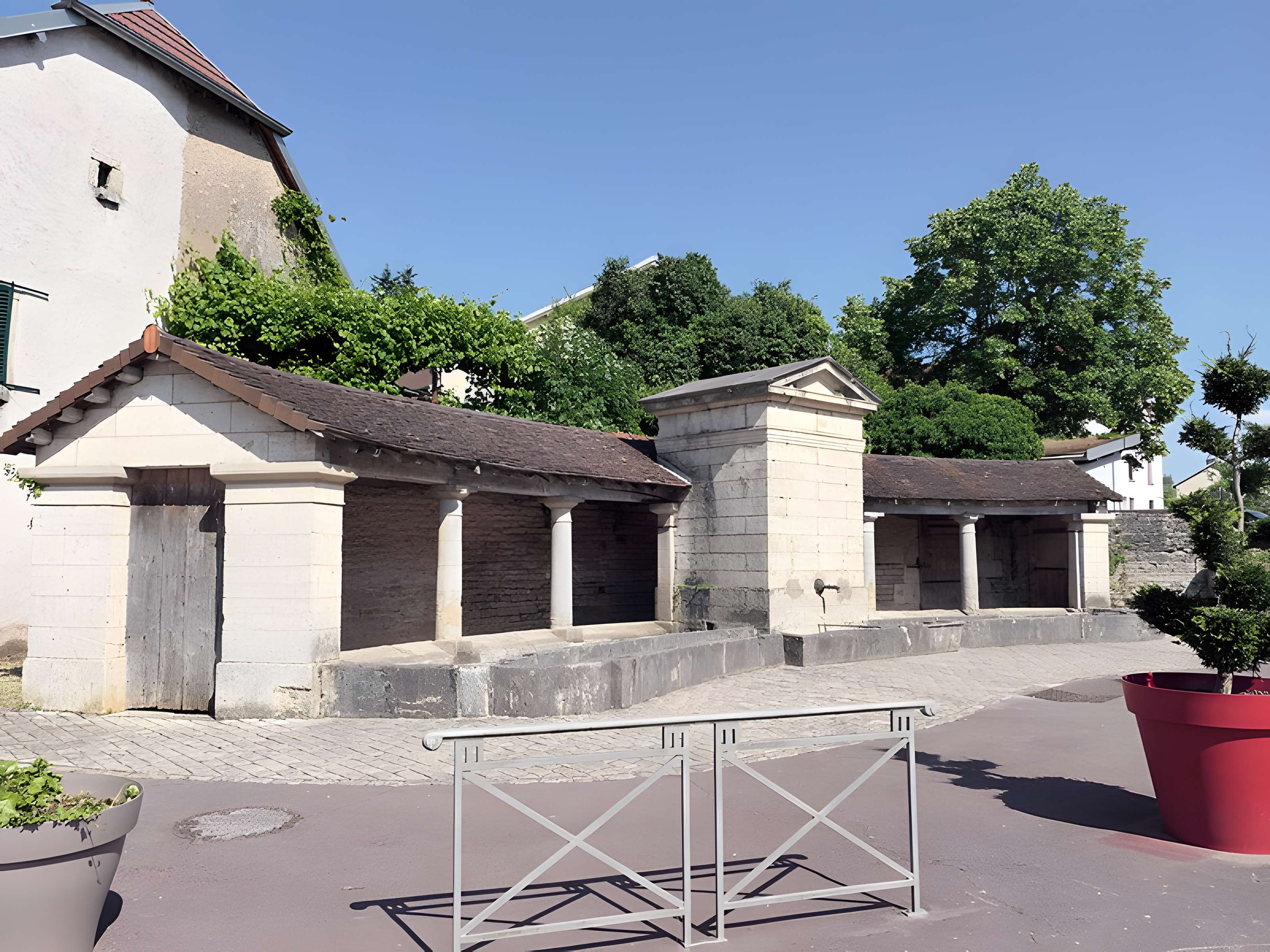Grande fontaine de Boult