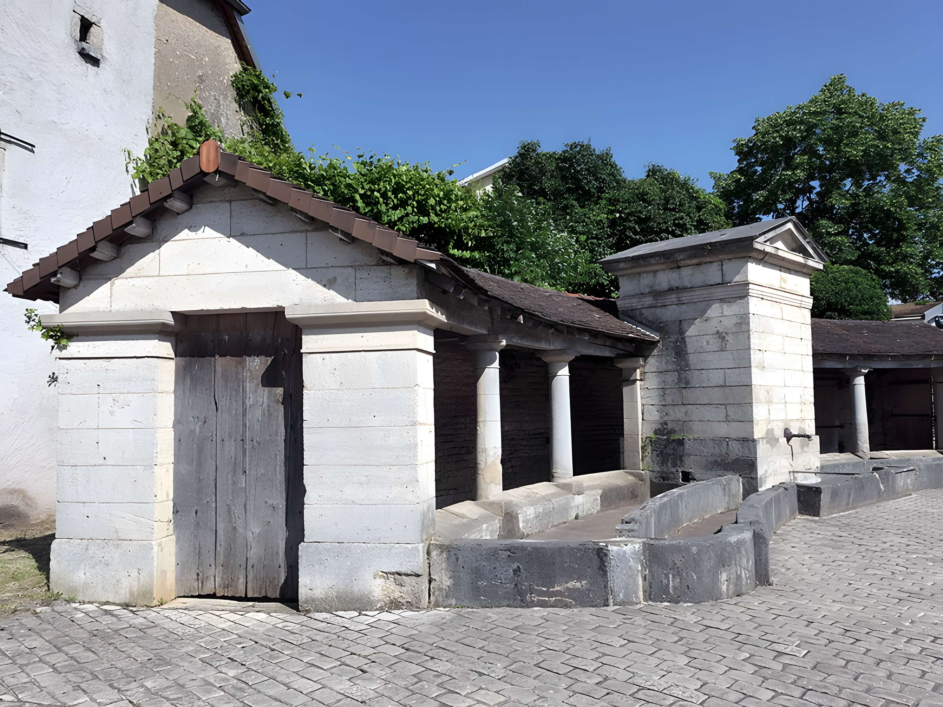 Grande fontaine de Boult