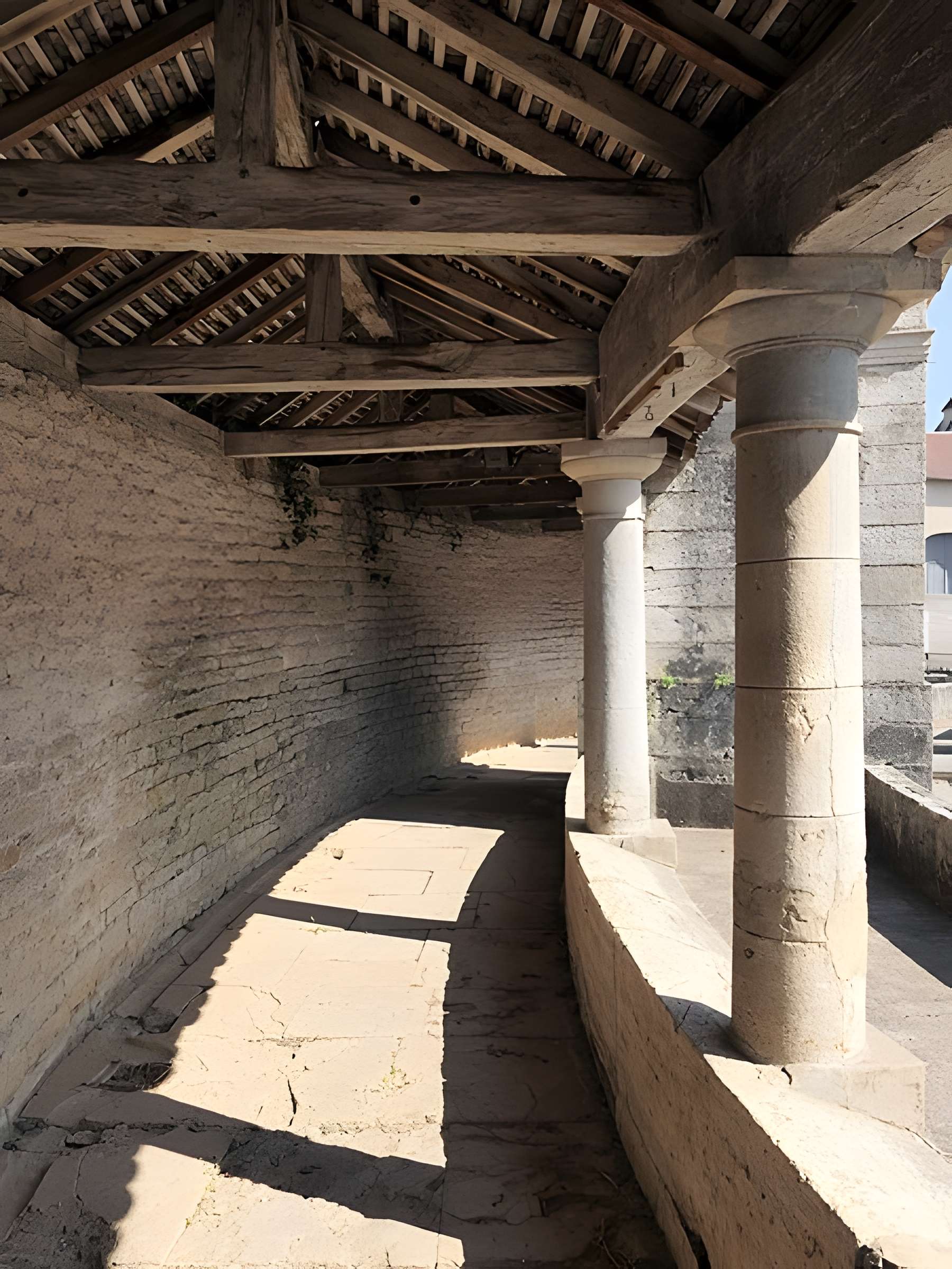 Grande fontaine de Boult