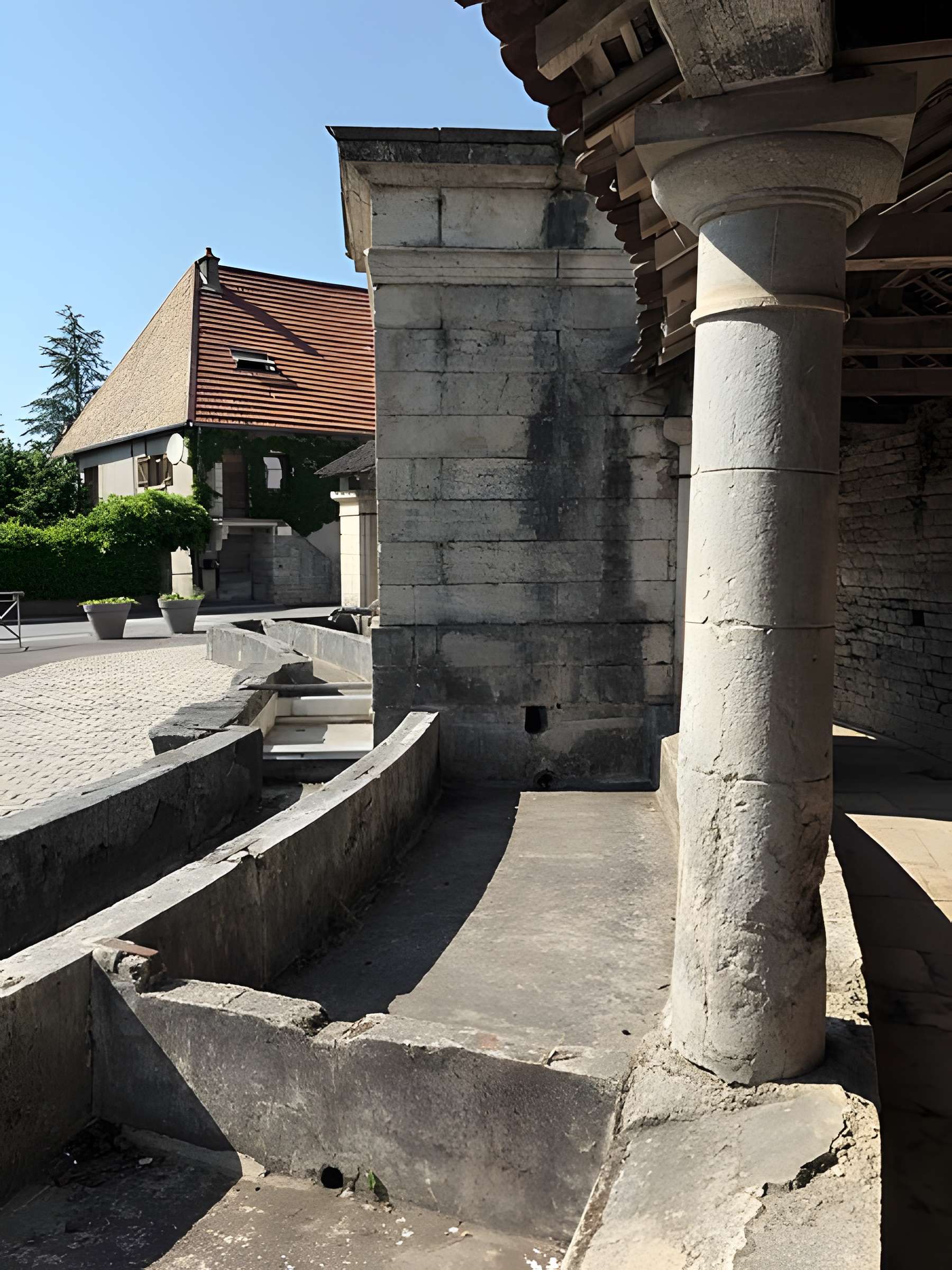 Grande fontaine de Boult