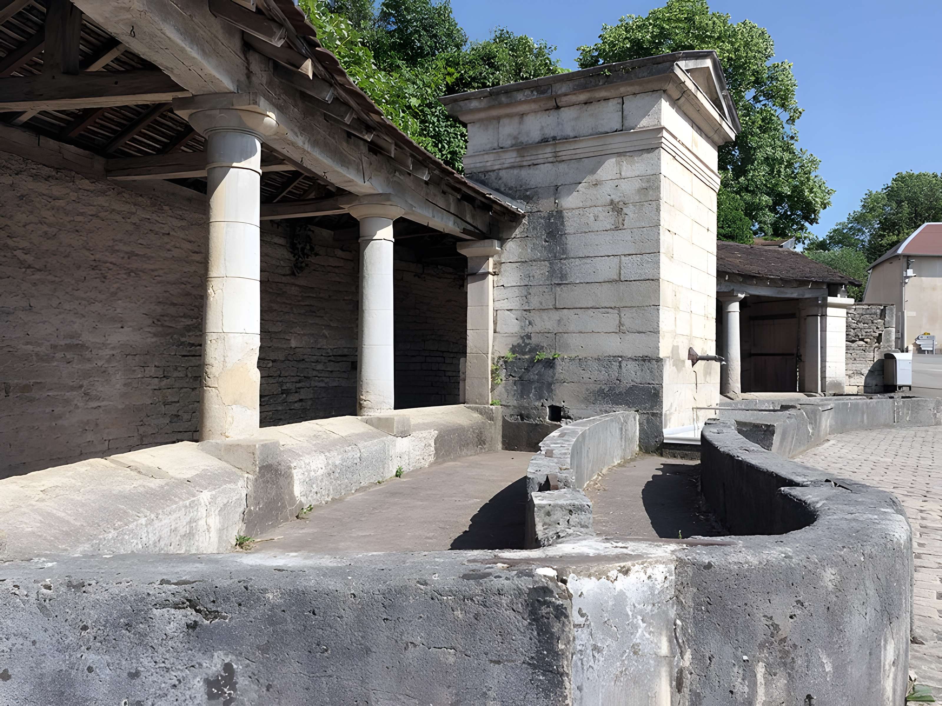 Grande fontaine de Boult