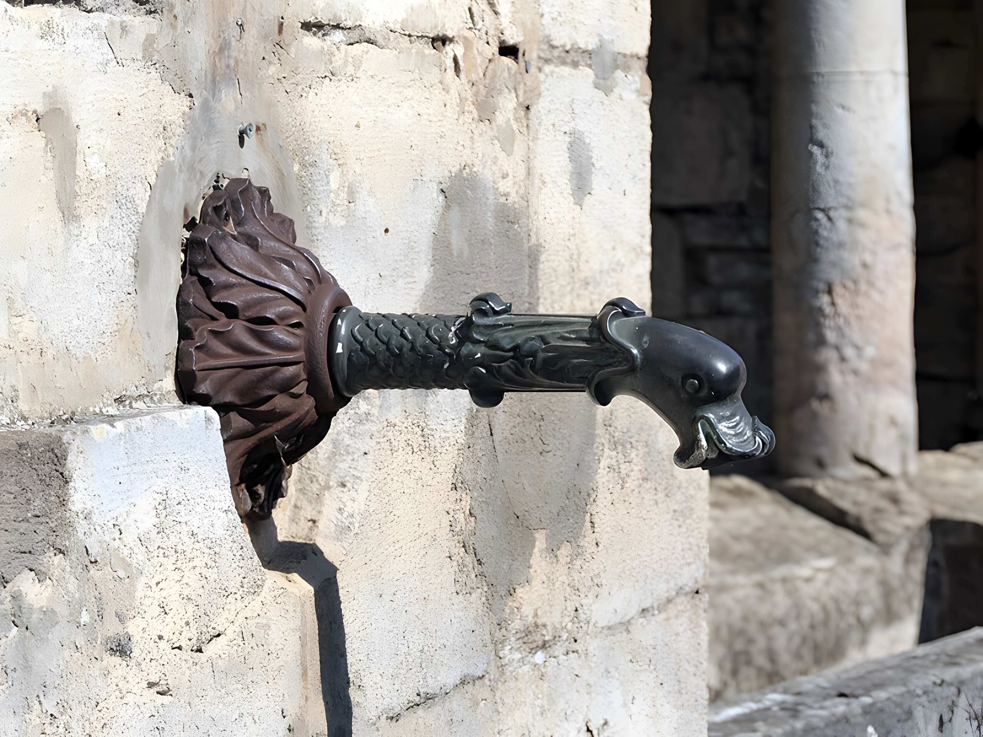 Grande fontaine de Boult