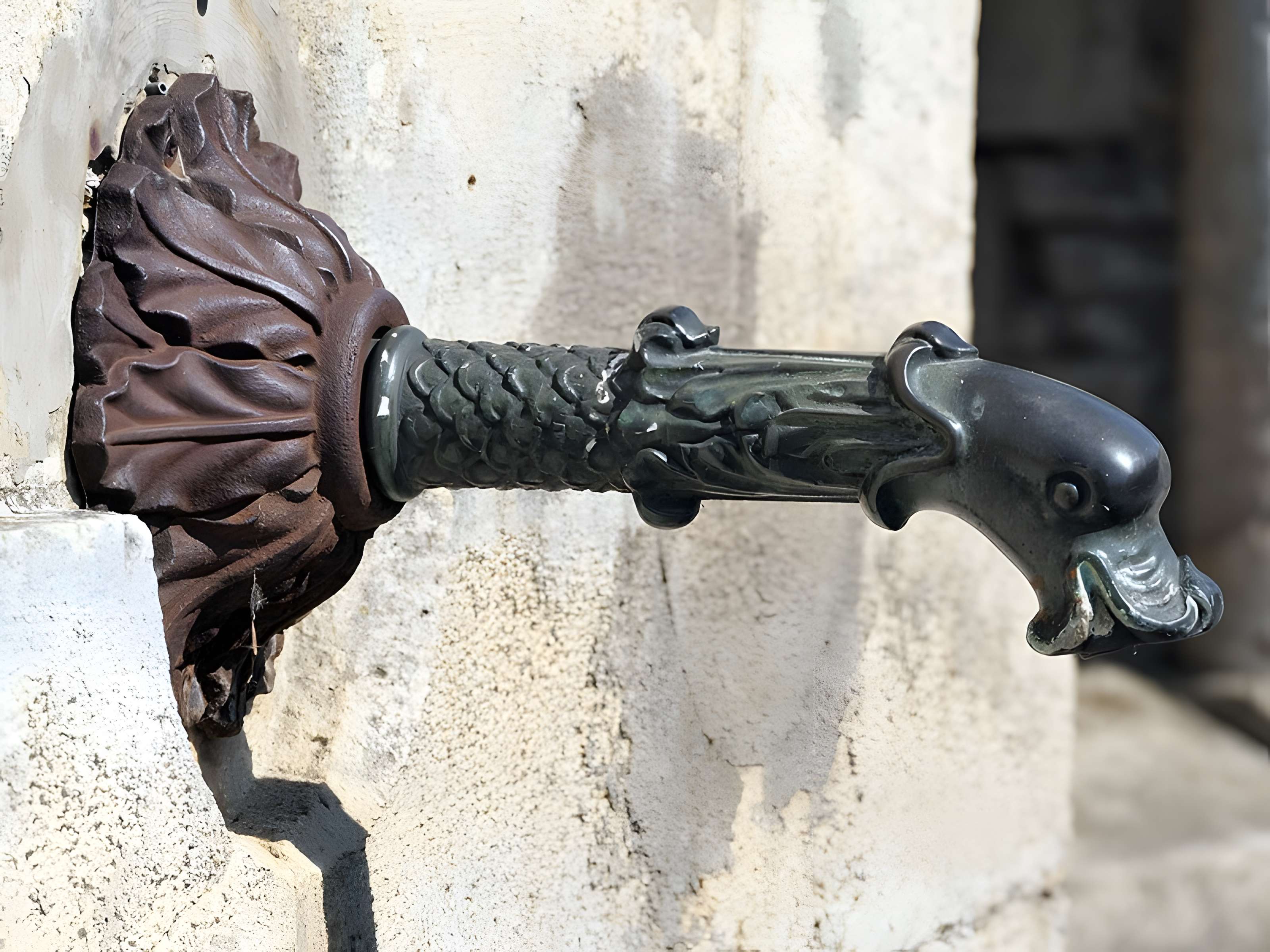 Grande fontaine de Boult