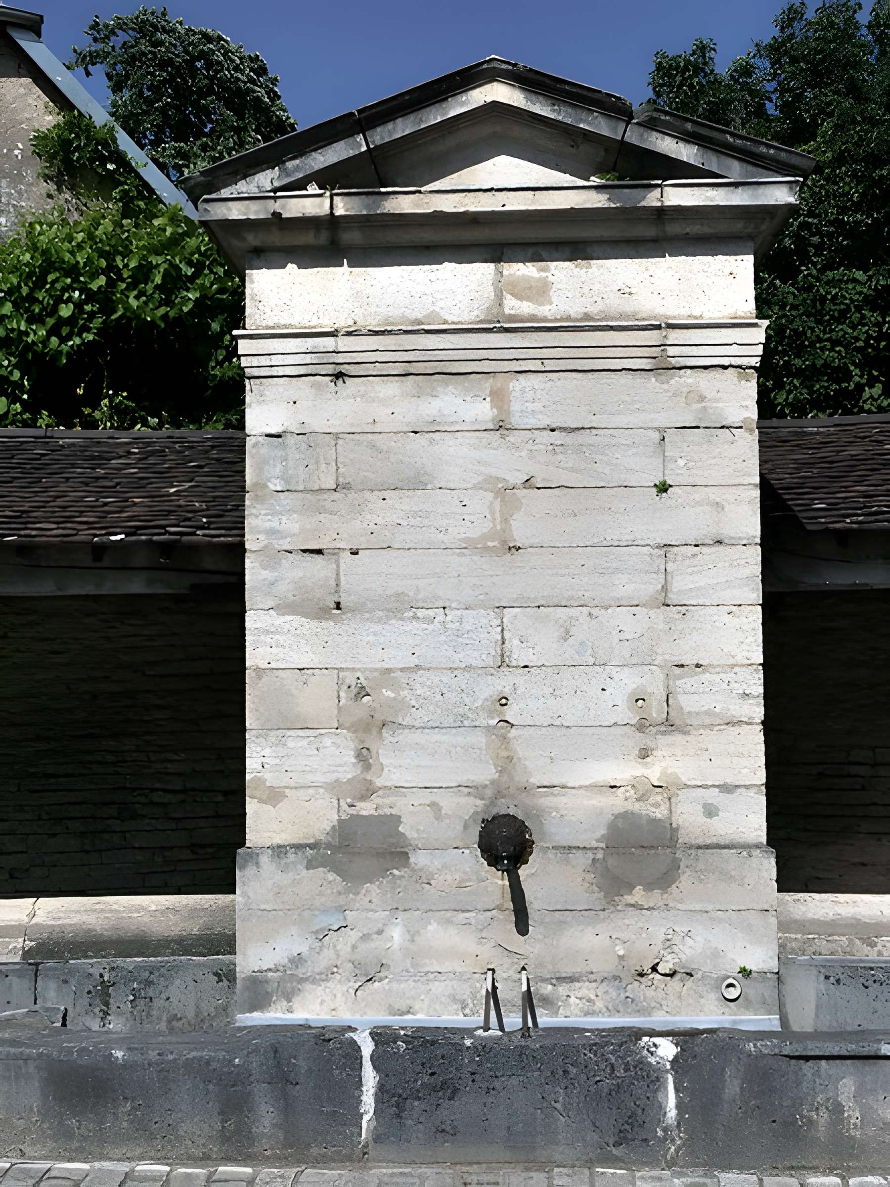 Grande fontaine de Boult