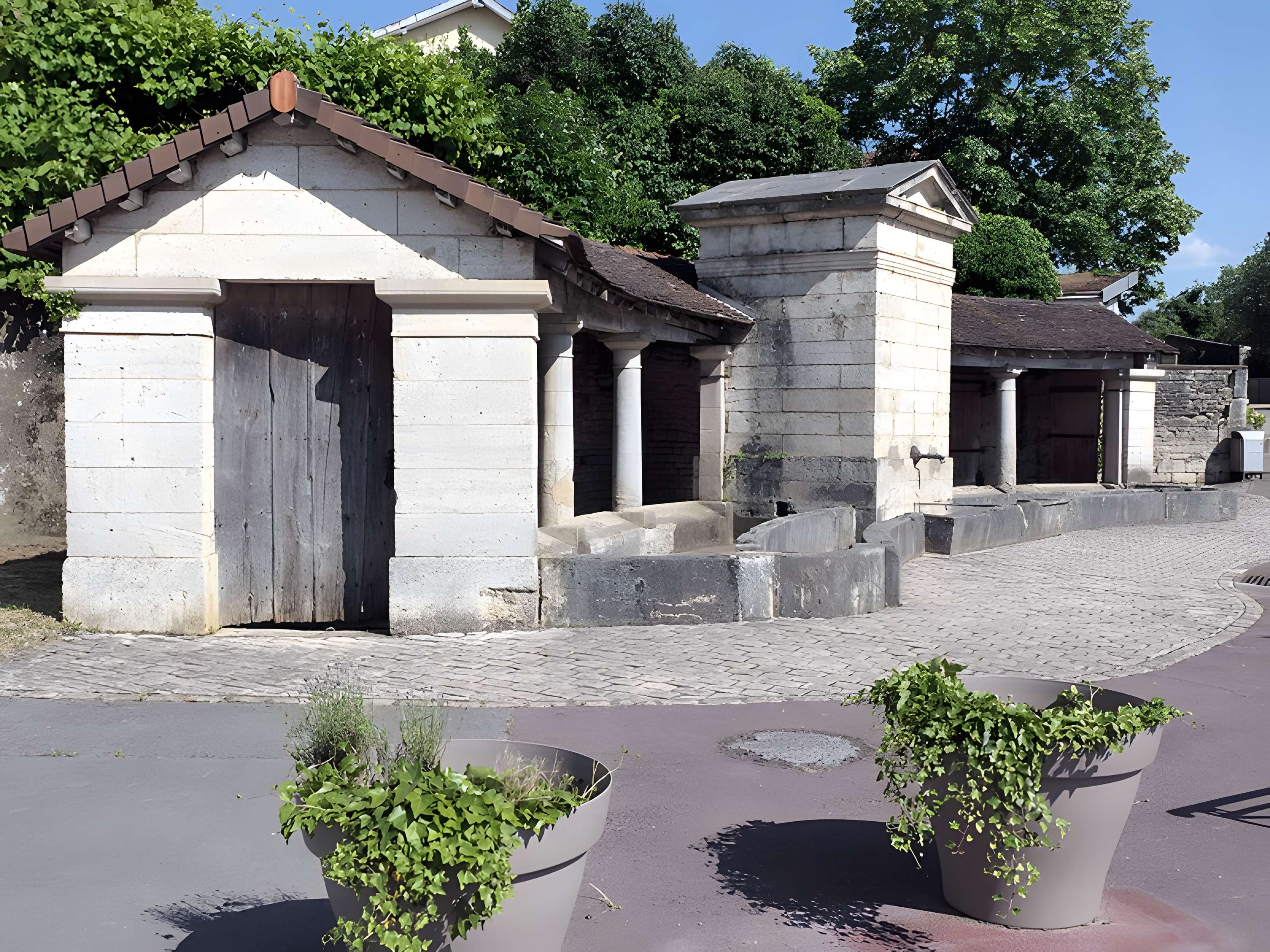 Grande fontaine de Boult