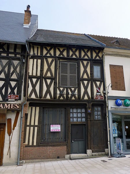 Photo de Maison de Jeanne d'Arc à Aubigny-sur-Nère