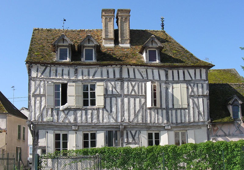 Photo de Maison de Jeanne d'Arc à Bray-sur-Seine