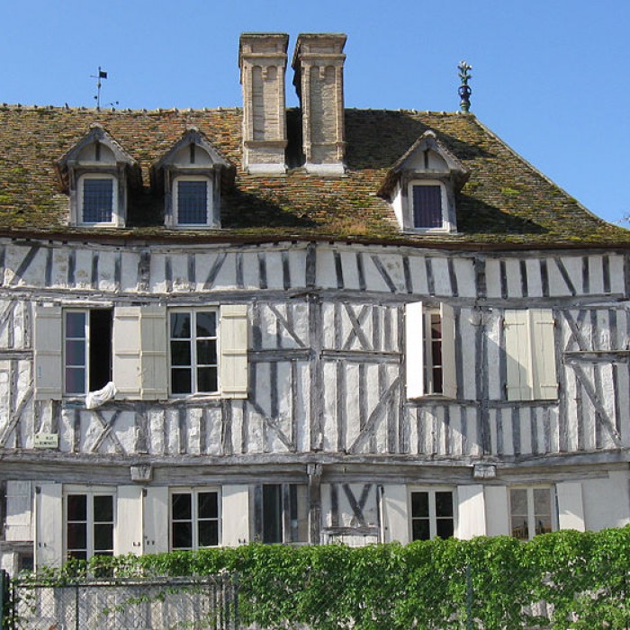 Photo de Maison de Jeanne dArc à Bray-sur-Seine