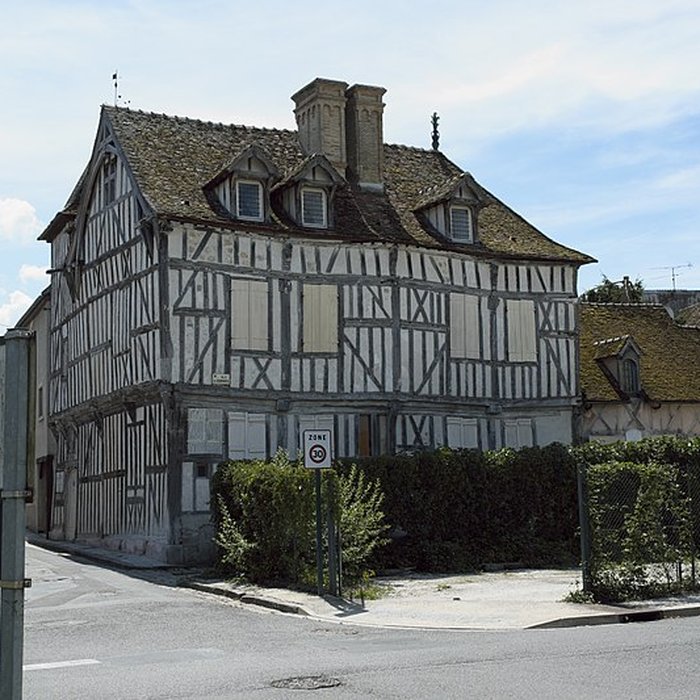Photo de Maison de Jeanne dArc à Bray-sur-Seine