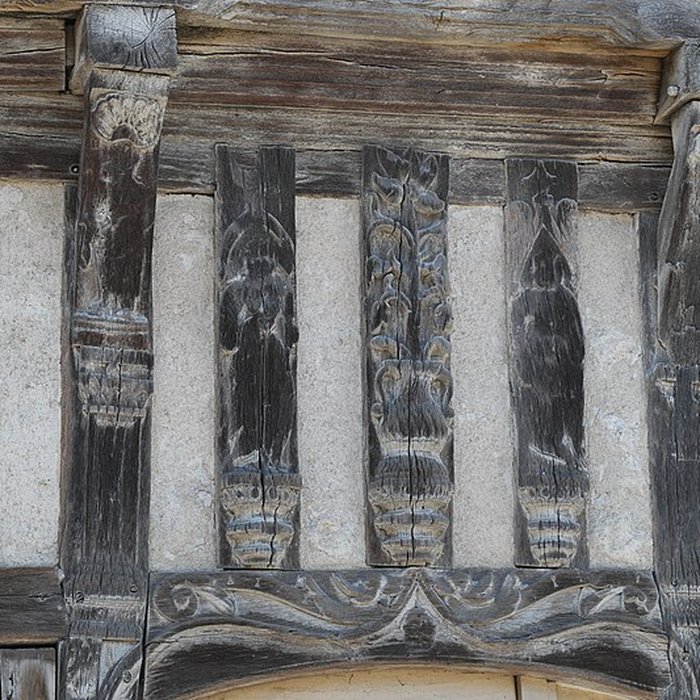 Photo de Maison de Jeanne dArc à Bray-sur-Seine