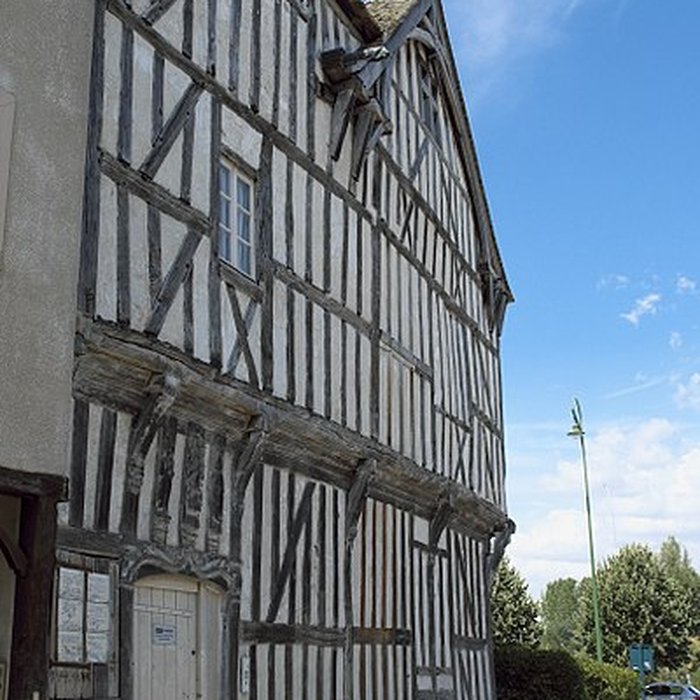 Photo de Maison de Jeanne dArc à Bray-sur-Seine
