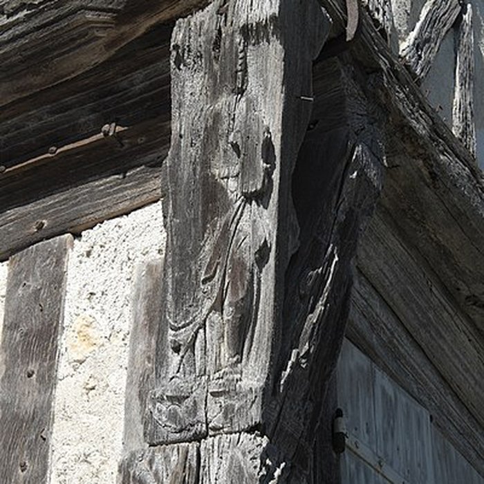 Photo de Maison de Jeanne dArc à Bray-sur-Seine