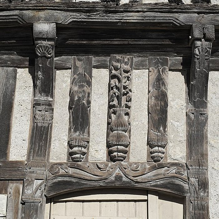 Photo de Maison de Jeanne dArc à Bray-sur-Seine